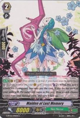 Maiden of Lost Memory