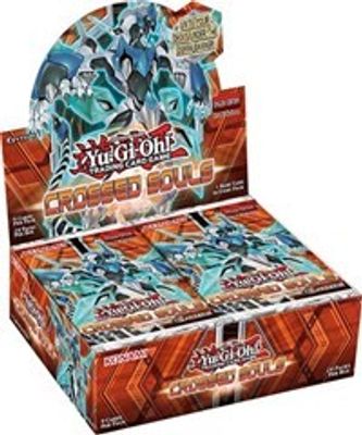 Crossed Souls Booster Box