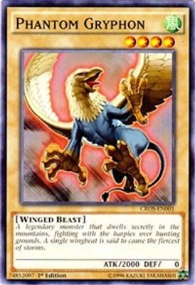 Phantom Gryphon