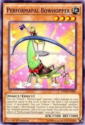 Performapal Bowhopper