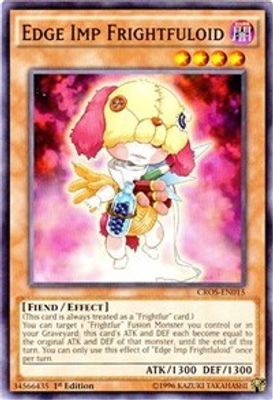 Edge Imp Frightfuloid