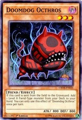 Doomdog Octhros