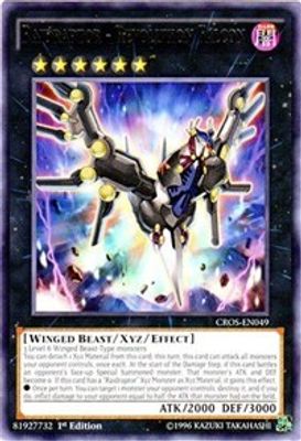 Raidraptor - Revolution Falcon