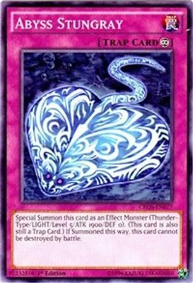 Abyss Stungray
