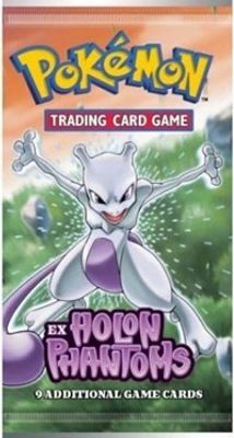 Holon Phantoms Booster Pack