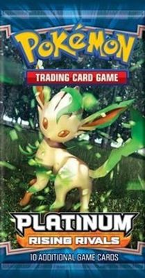 Rising Rivals Booster Pack
