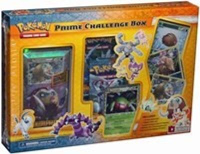Prime Challenge Box [Yanmega]