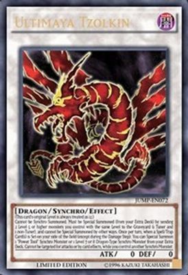 Ultimaya Tzolkin