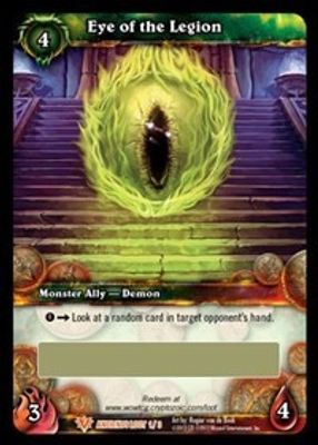Eye of the Legion (LOOT)