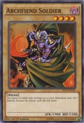 Archfiend Soldier