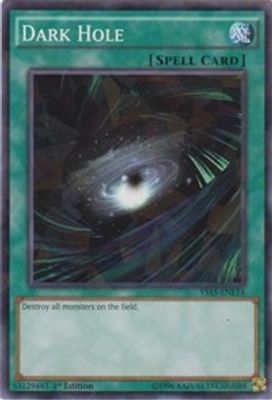 Dark Hole (Shatterfoil)