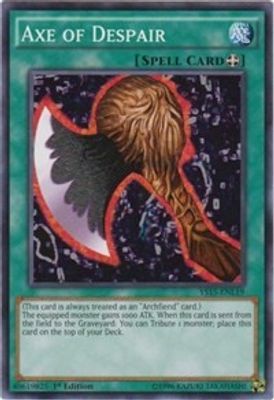 Axe of Despair