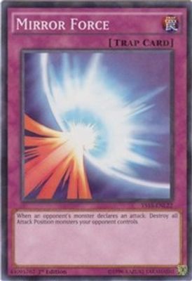 Mirror Force (Shatterfoil)