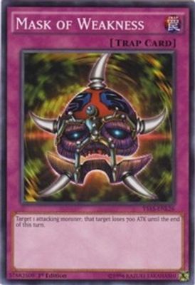 Mask of Weakness