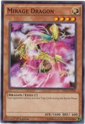 Mirage Dragon