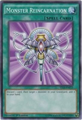 Monster Reincarnation