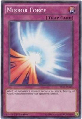 Mirror Force (Shatterfoil)