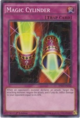 Magic Cylinder (Shatterfoil)