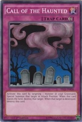 Call of the Haunted