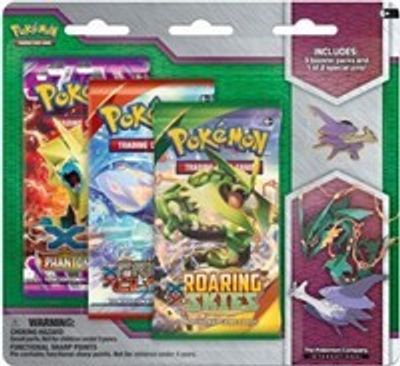 Mega Evolution Collector's Pin Blisters [Latios]