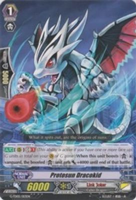 Protosun Dracokid