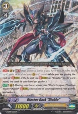 Blaster Dark 