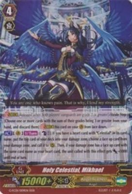 Holy Celestial, Mikhael