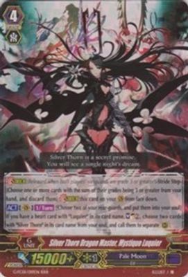 Silver Thorn Dragon Master, Mystique Luquier