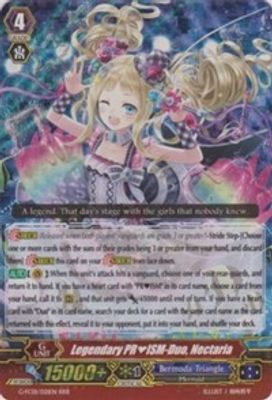 Legendary PRISM-Duo, Nectaria
