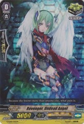Revenger, Undead Angel (RRR Foil)