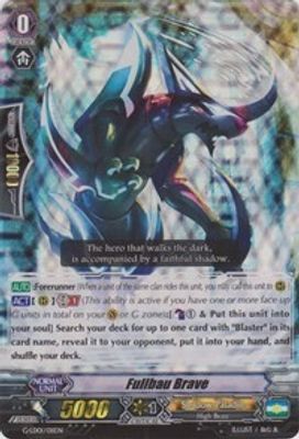 Fullbau Brave (RRR Foil)
