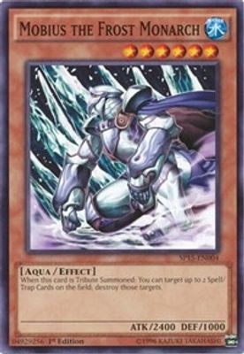 Mobius the Frost Monarch