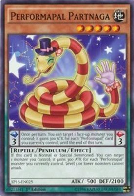 Performapal Partnaga