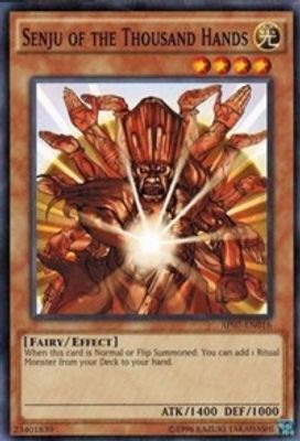 Senju of the Thousand Hands