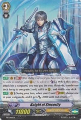 Knight of Sincerity