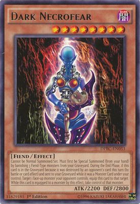 Dark Necrofear