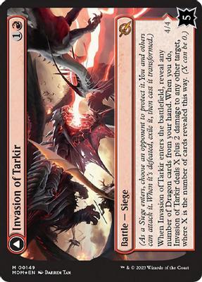 Invasion of Tarkir - March of the Machine - Magic: The Gathering