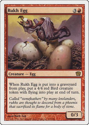 Rukh Egg