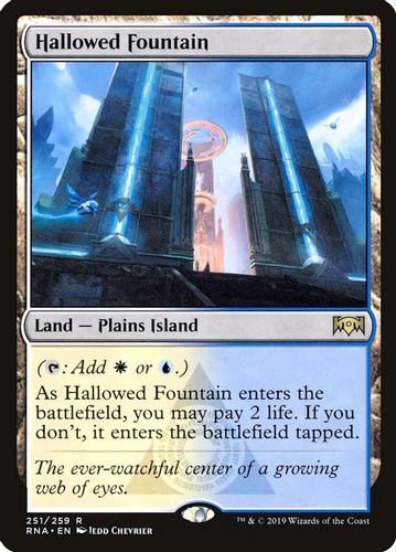 Hallowed Fountain