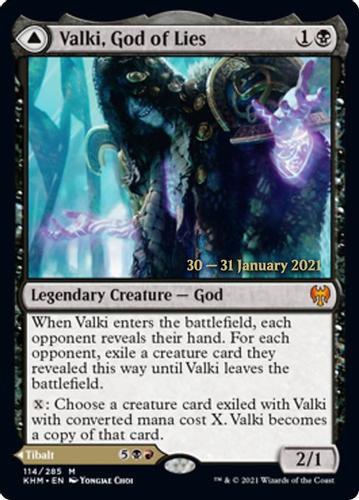 Valki, God of Lies