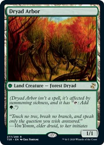 Dryad Arbor