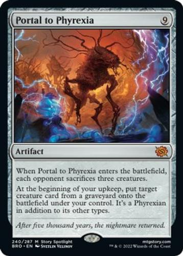 Portal to Phyrexia