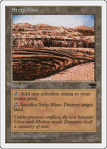 Strip Mine