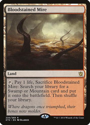 Bloodstained Mire