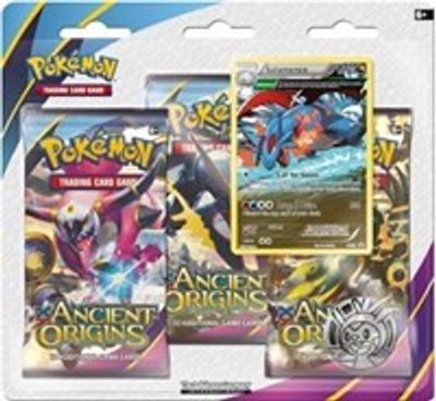 3 Pack Blister: Salamence