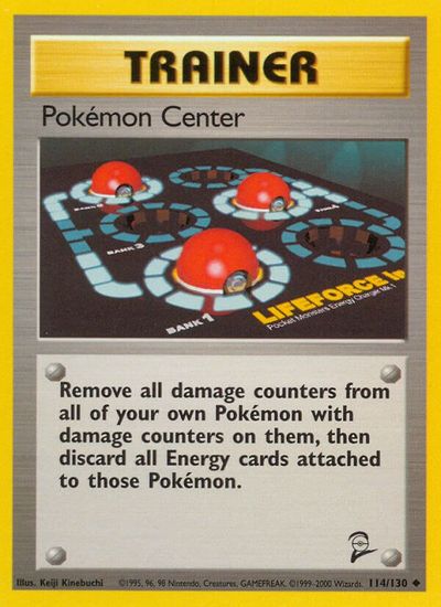 Pokemon Center #114