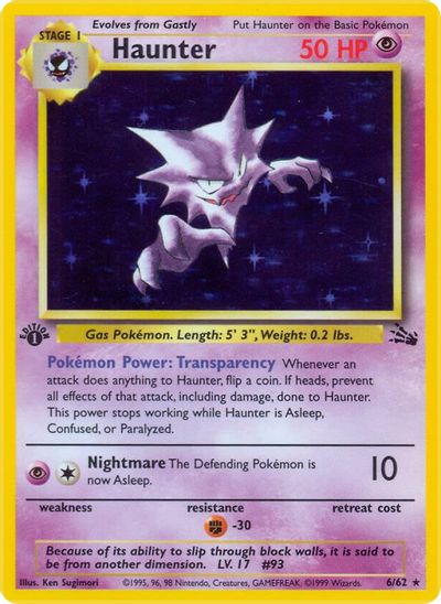 Haunter #6