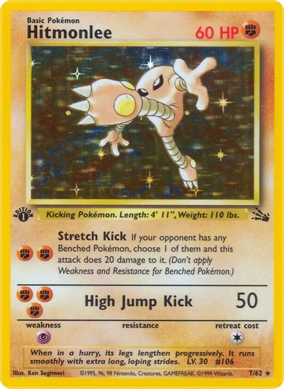Hitmonlee #7
