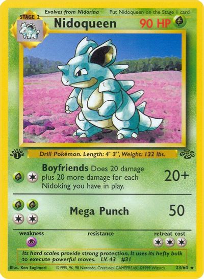 Nidoqueen #23
