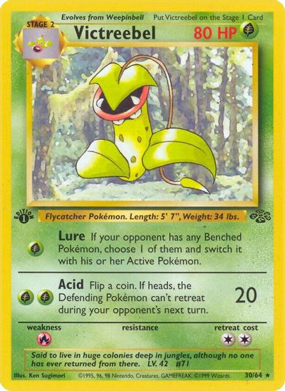 Victreebel #30